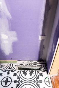 Guest Bathroom Remodel Ideas #oneroomchallenge