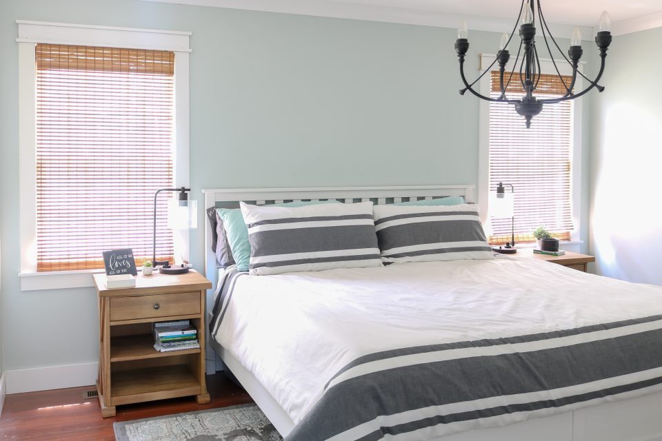 5 Amazing Gray Paint Colors For Your Bedroom - Living Letter Home