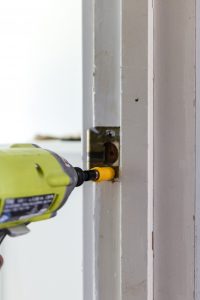 Kwikset Halifax Knobs #kwikset #doorhardware