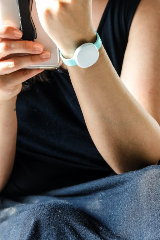 An Honest Ava Bracelet Review with PCOS Living Letter Home