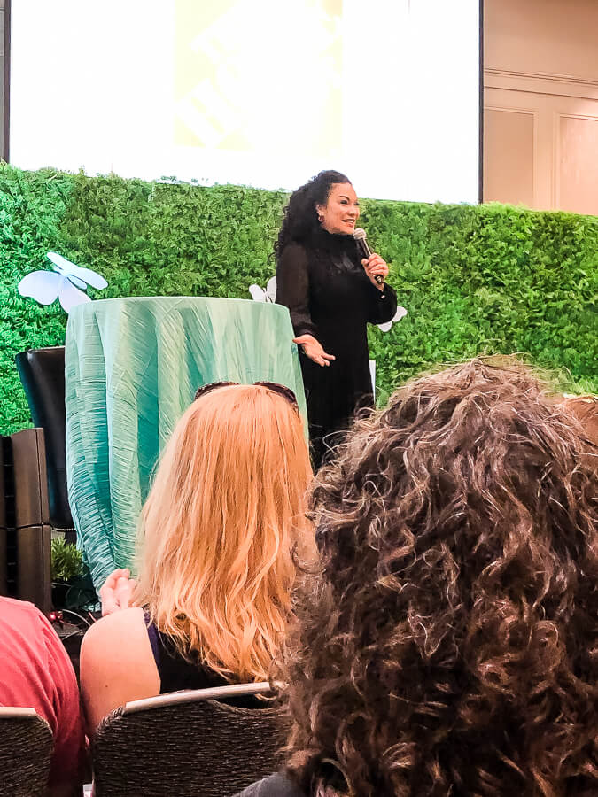 egypt sherrod haven 2019