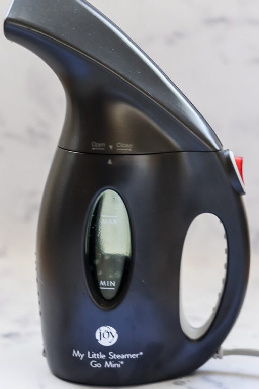 How To Clean Mini Travel Steamer Living Letter Home