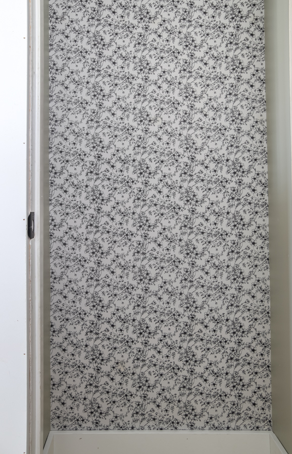 finished wall fabric wallpaper DIY temporary wallpaper