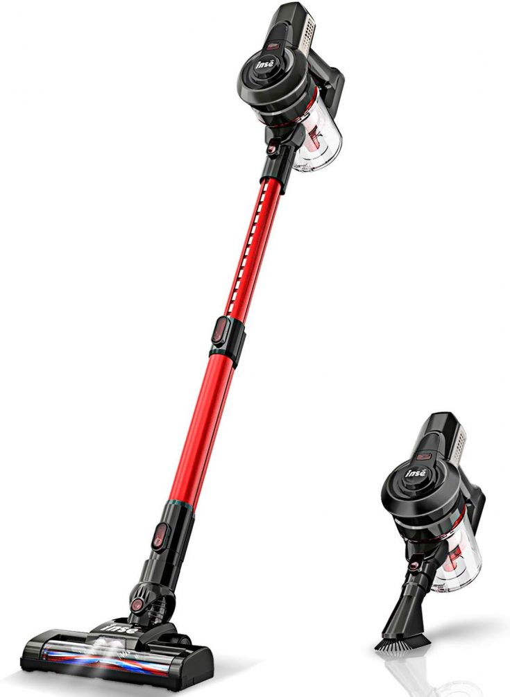 Review of 3 Dyson Knockoff Vacuums from Amazon Living Letter Home