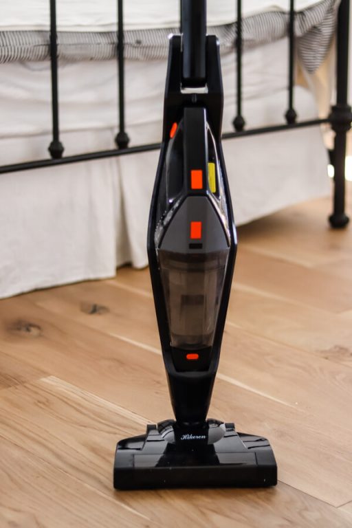 cordlessstickvacuumreview6 Living Letter Home