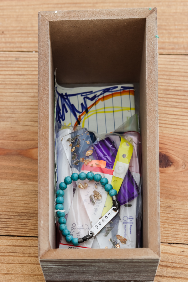 pregnancy loss miscarriage memory box