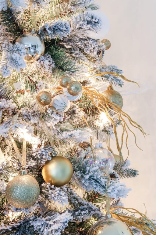 How To Make Your Christmas Tree Look Full Living Letter Home
