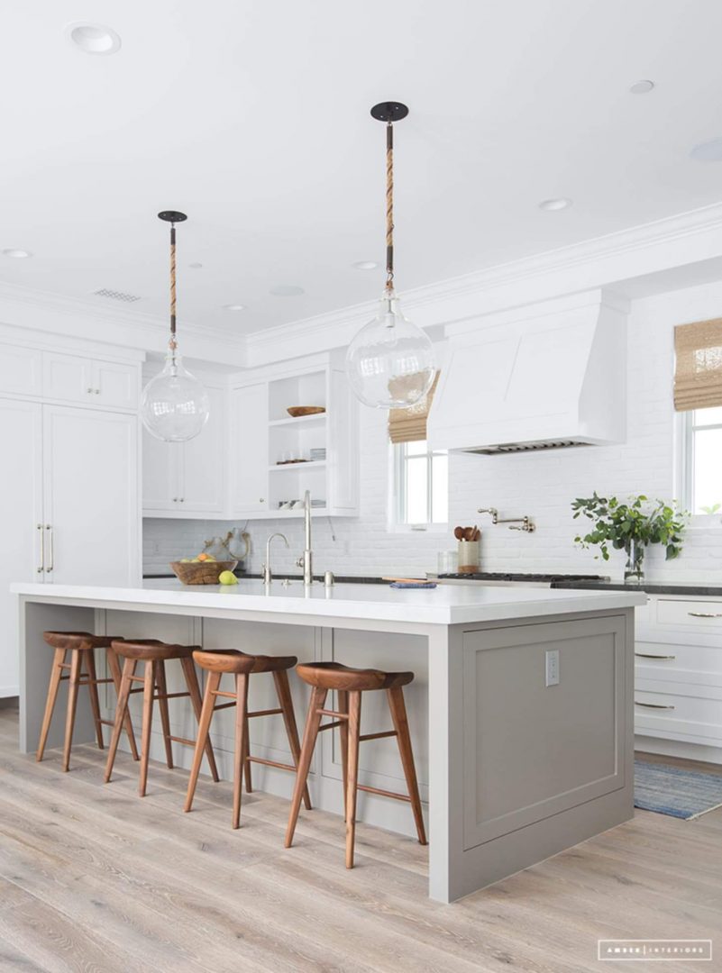 make your kitchen stand out with jaw-dropping kitchen... Jaw Dropping Kitchen Design Ideas - Living Letter Home