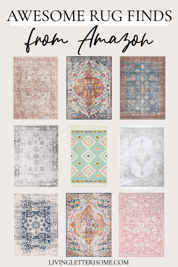 Best Places To Buy Rugs Online in 2024 Living Letter Home