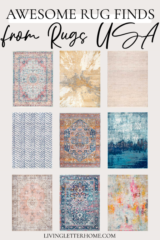 Best Places To Buy Rugs Online in 2024 Living Letter Home