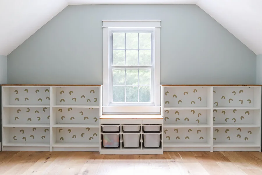 DIY Toy Storage Organizer Labels - Living Letter Home