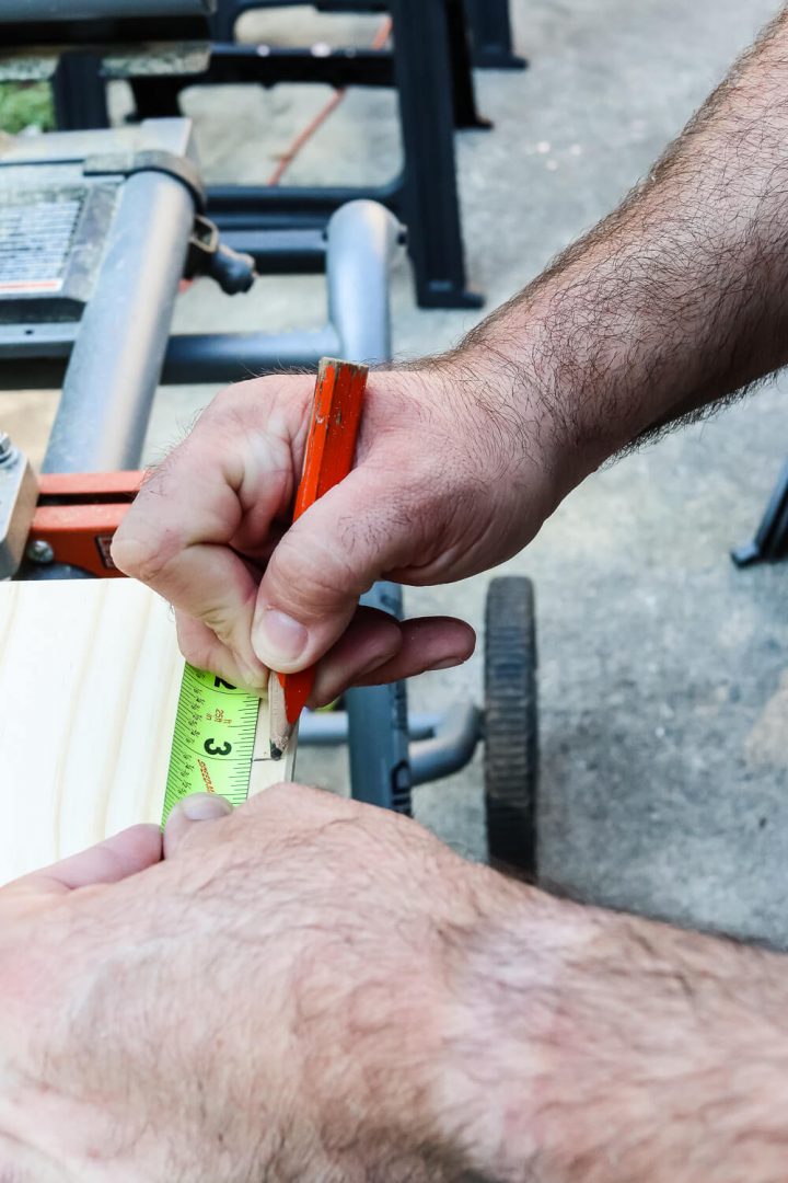 GENIUS Stacked Ikea Rast Hack Tutorial - Living Letter Home