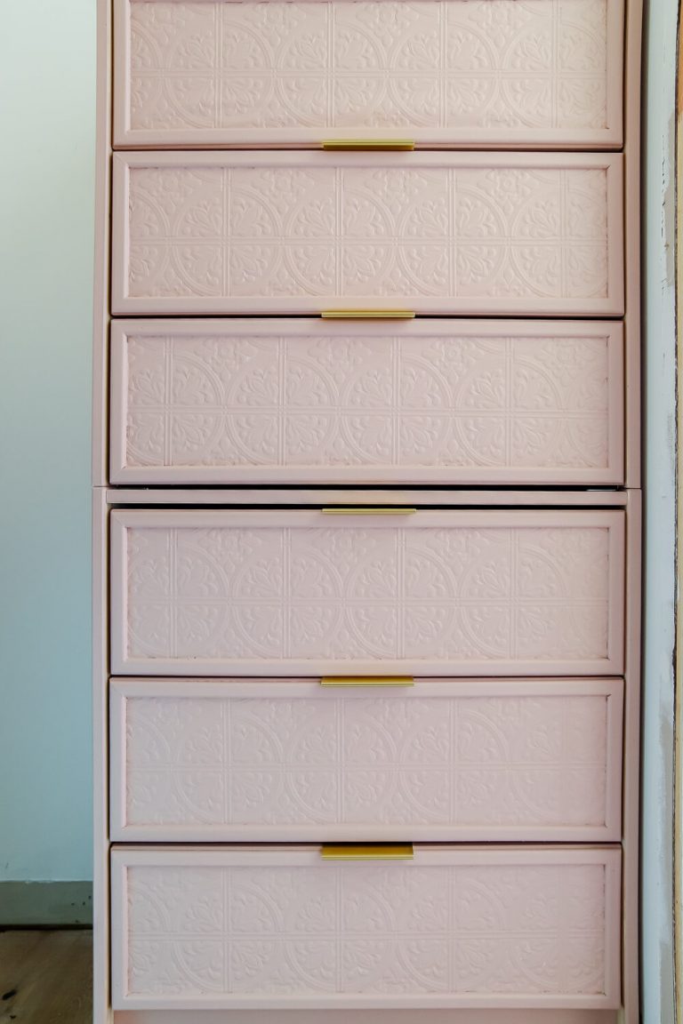 GENIUS Stacked Ikea Rast Hack Tutorial Living Letter Home