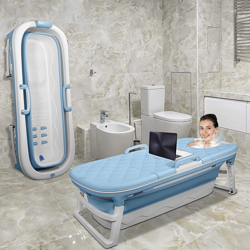 Portable Bathtubs For Adults What The Heck? Living Letter Home