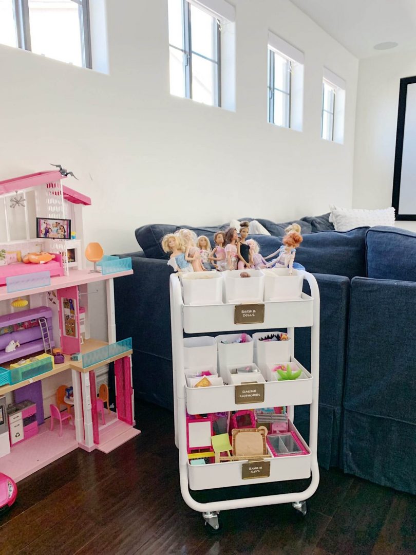 Practical Barbie Storage Ideas To Totally Try Living Letter Home