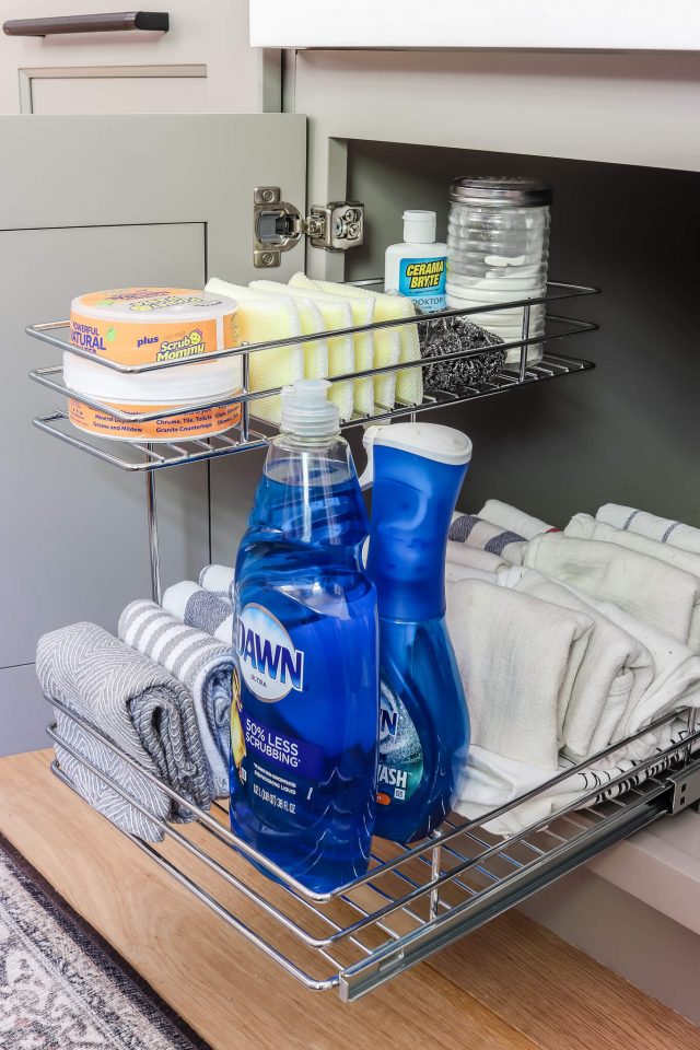 Practical Under Kitchen Sink Storage Products Living Letter Home