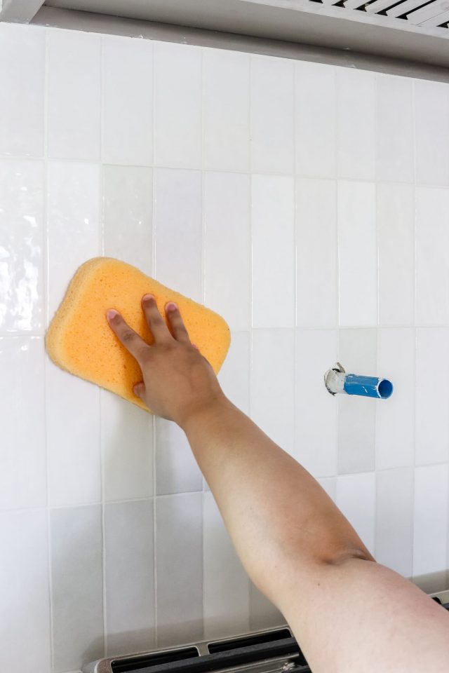 How To Clean Grout Haze Off Tile Living Letter Home