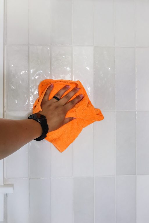 How To Clean Grout Haze Off Tile Living Letter Home