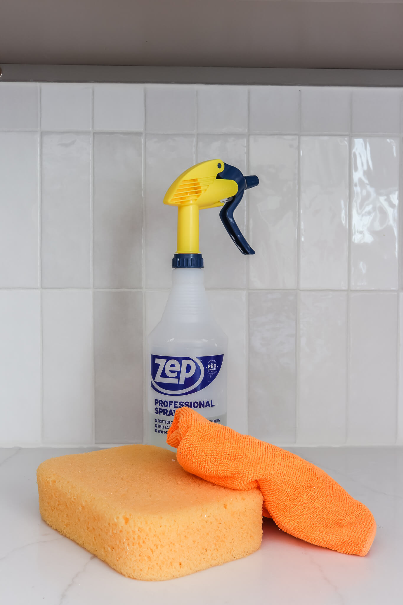 Clean grout off tile discount
