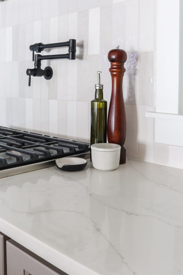 Are White Quartz Countertops A Good Idea? Living Letter Home