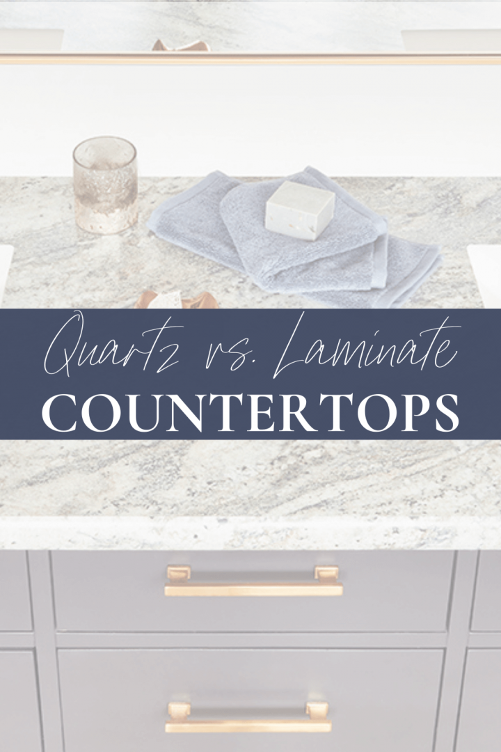 quartzvslaminatecountertopsFI Living Letter Home