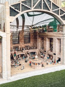 legoland miniland grand central station