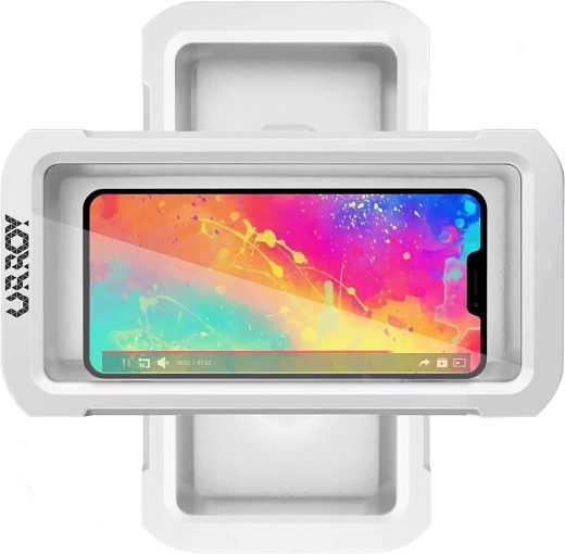 Is The Viral TikTok Shower Phone Holder Worth It? Living Letter Home