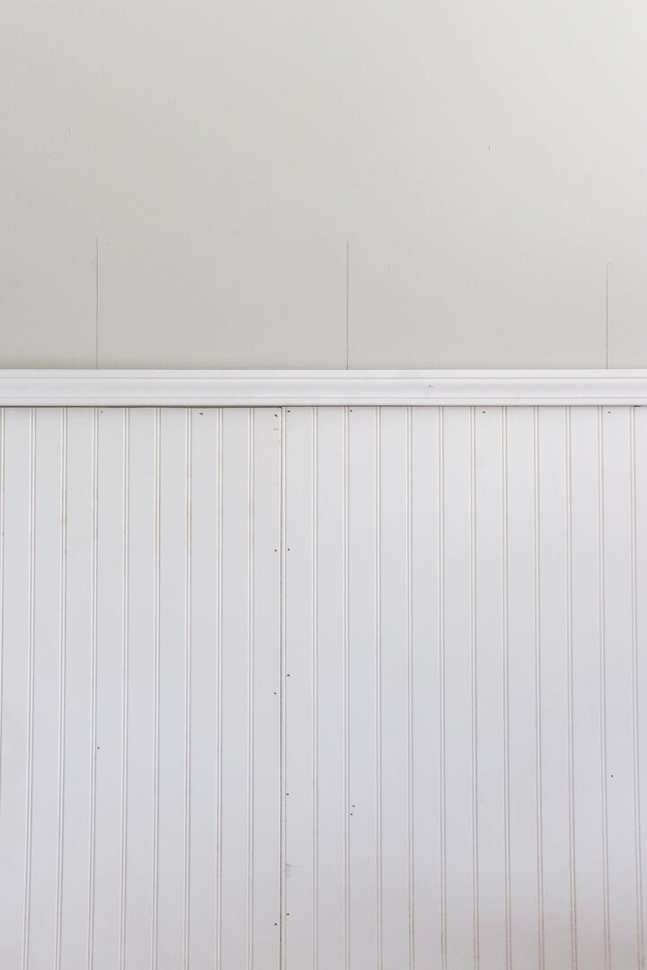diy-beadboard-wall-10 - Living Letter Home