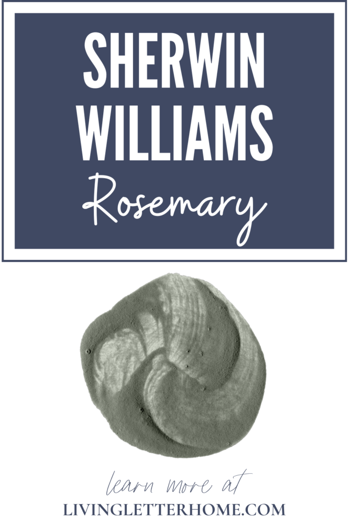 sherwin williams rosemary graphic