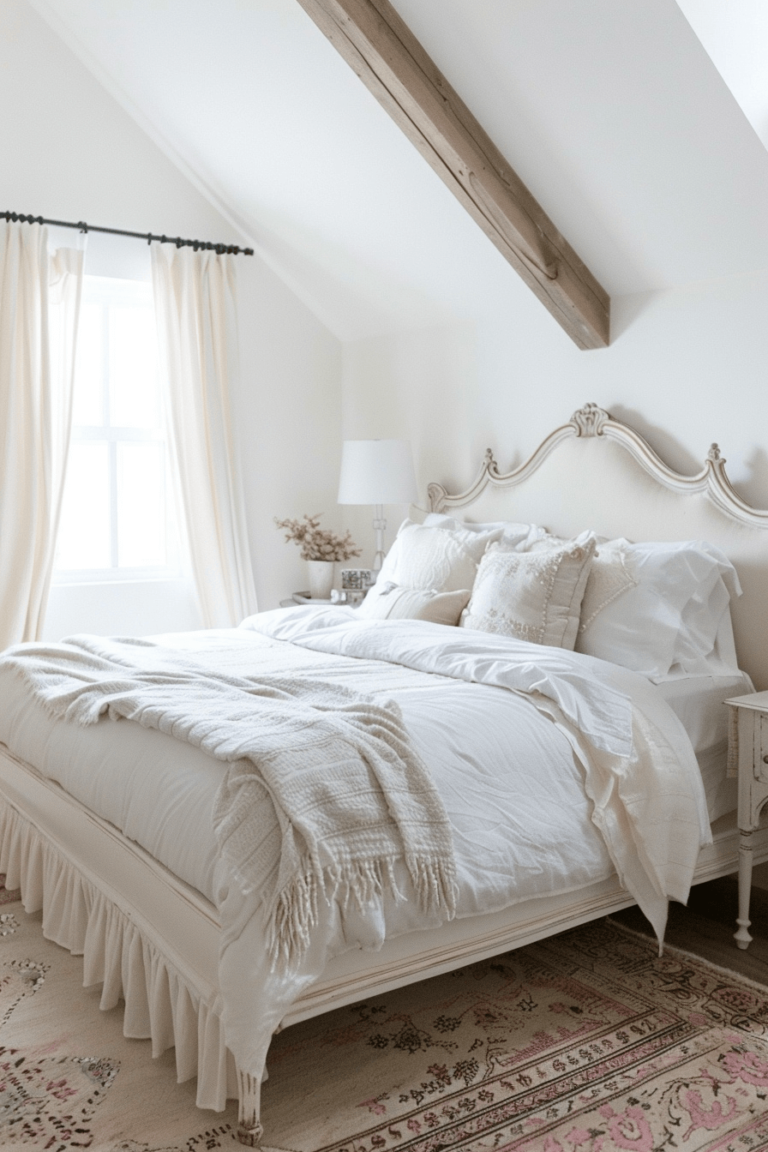 French Farmhouse: A Timeless Design Style - Living Letter Home