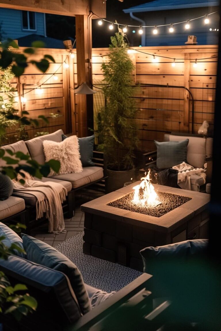 From Cozy to Luxe: A Guide to Perfect Fire Pit Selection - Living ...