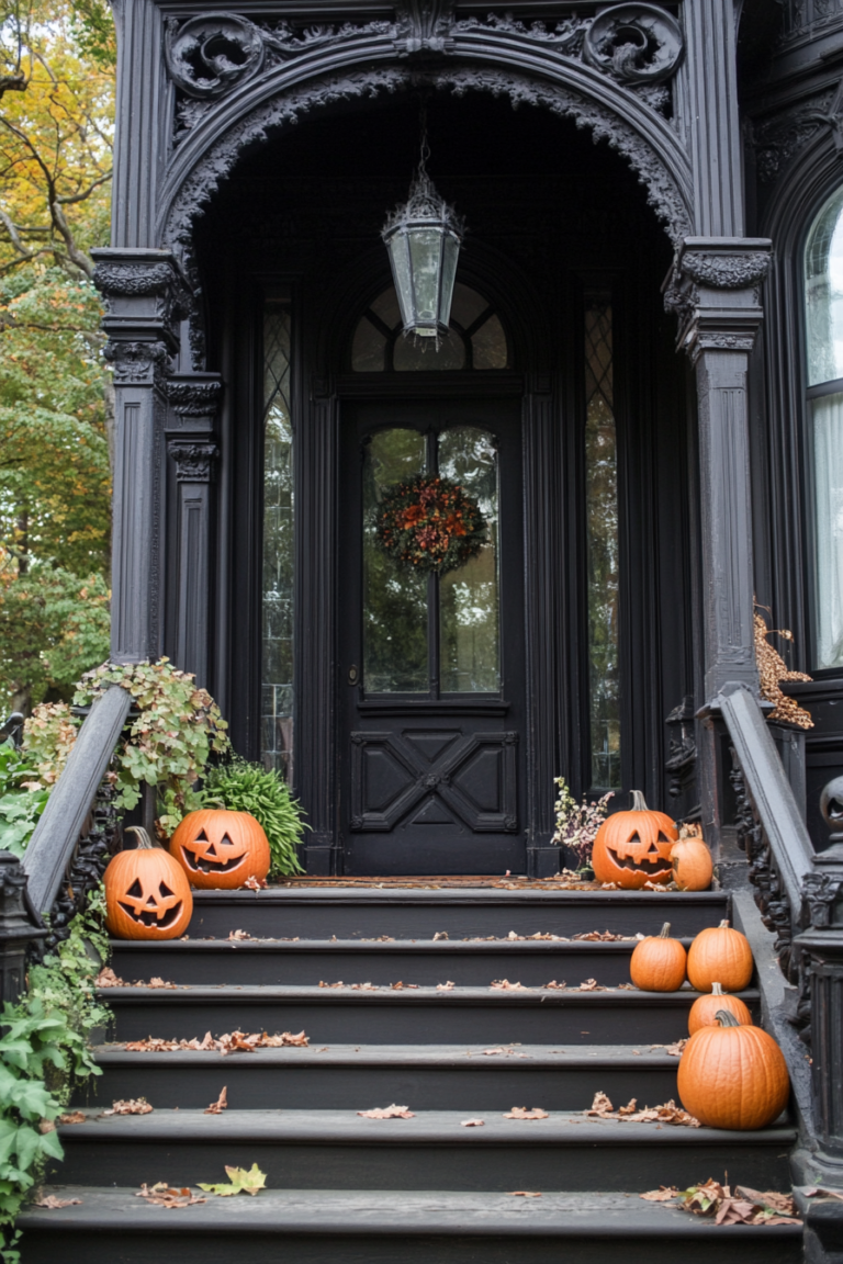 Spooky Szn but On Your Porch - Living Letter Home